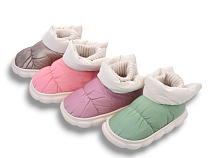 Тапочки M&L Alex13 WP8193 mix в магазине Фонтан Обуви