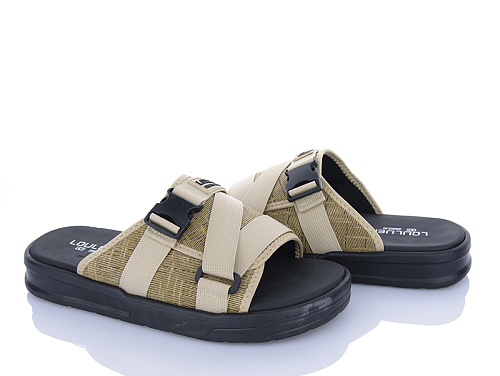 Шлепанцы Lilin L216-7 в магазине Фонтан Обуви