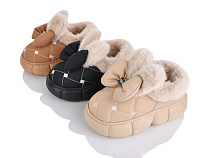 Тапочки Scarrhett-Plaazzo K1541 mix в магазине Фонтан Обуви