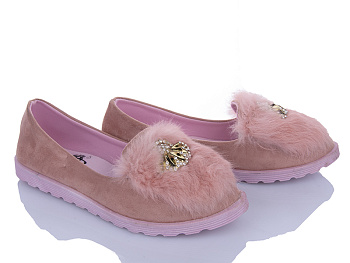 Туфли Viktoria 22 pink в магазине Фонтан Обуви