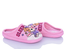 Тапочки Soylu Gezer N2 рожевий в магазине Фонтан Обуви