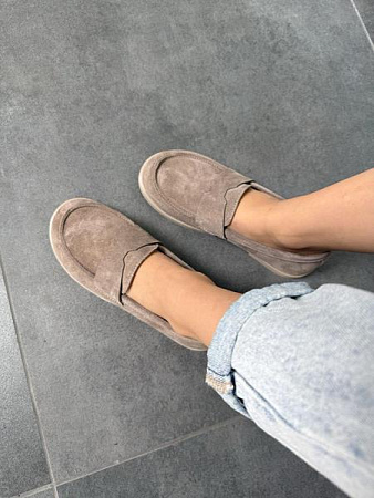 Туфли Arto 079 кофе-з в магазине Фонтан Обуви