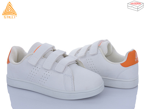 Кроссовки Stilli Kids KT190-2 піна в магазине Фонтан Обуви