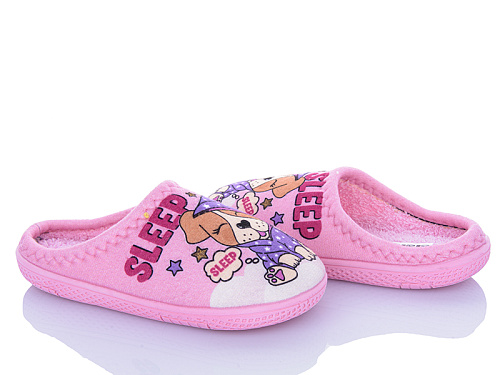 Тапочки Soylu Gezer N2 рожевий в магазине Фонтан Обуви