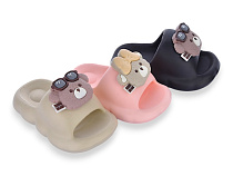 Шлепанцы Jibukang 012 mix в магазине Фонтан Обуви