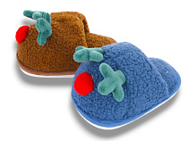 Тапочки M&L Alex13 U766 mix в магазине Фонтан Обуви