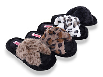 Тапочки Sanlin2 A8142 mix в магазине Фонтан Обуви