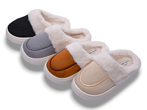 Тапочки M&L Alex13 MD9623 mix в магазине Фонтан Обуви