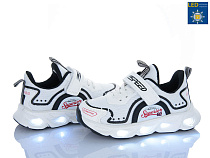 Кроссовки Xifa Kids B11485-7 LED в магазине Фонтан Обуви
