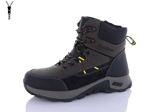 Ботинки Kulada-Ucss-M•D XZ112 в магазине Фонтан Обуви