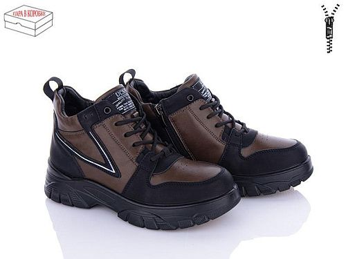 Ботинки Kulada-Ucss-M•D D3011-10 в магазине Фонтан Обуви