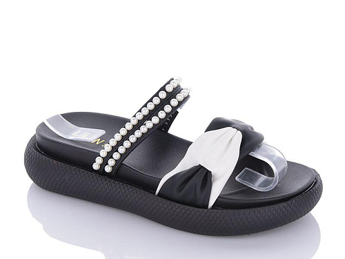 Шлепанцы Fg LB30-1 в магазине Фонтан Обуви