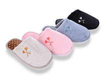 Тапочки Vladimir D759 mix в магазине Фонтан Обуви