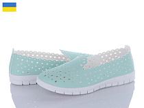 LVOVBAZA2 B&R Ж16 м'ята в магазине Фонтан Обуви