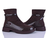 Ботинки Бабочка 703-228 в магазине Фонтан Обуви