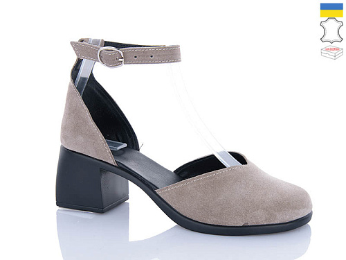 Туфли Sali 1121 беж з. в магазине Фонтан Обуви