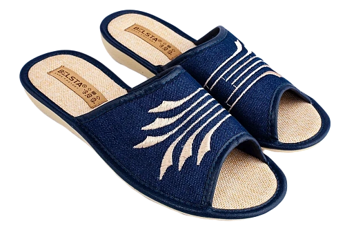 Тапочки Белста 865 №1004 101 Д-5 092 С13  в магазине Фонтан Обуви