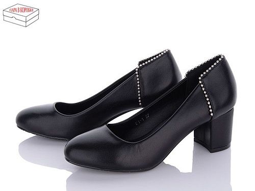 Туфли Qq Shoes F1-1 туфли в магазине Фонтан Обуви