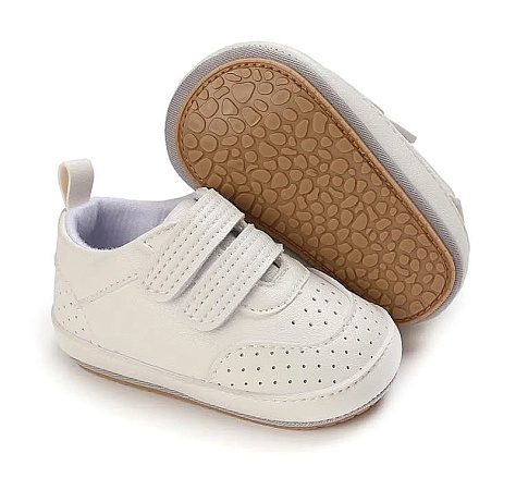 Пинетки Comfort-Baby 76-1 білий (11-13) в магазине Фонтан Обуви