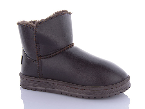 Угги Yalike 1001-8 brownУТОЧНИТЬ в магазине Фонтан Обуви