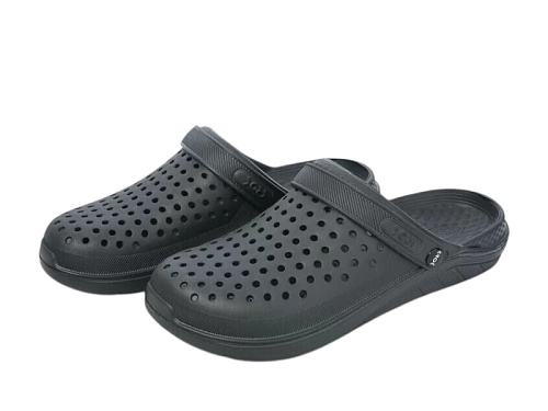 Кроксы Успіх Крок C68 хакі в магазине Фонтан Обуви