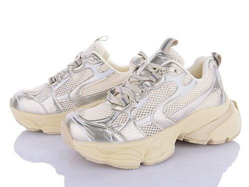 Кроссовки Shev Shoes 1977 beige в магазине Фонтан Обуви