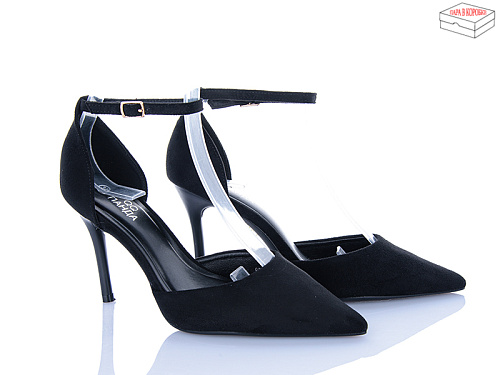 Туфли Aba QQ106-1 в магазине Фонтан Обуви