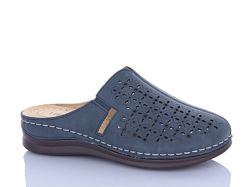 Шлепанцы Leguzaza T307-6 батал в магазине Фонтан Обуви