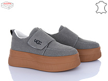 Кроссовки Ailaifa AW03 grey в магазине Фонтан Обуви