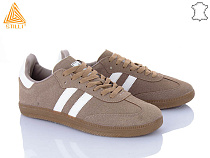 Кроссовки Stilli Group HB590-13 шкіра піна в магазине Фонтан Обуви