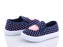 Слипоны Bluerama W13-5 в магазине Фонтан Обуви