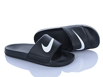 Шлепанцы Kaia A11 black в магазине Фонтан Обуви