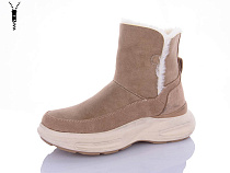 Ботинки Kulada-Ucss-M•D ZH1229-02 в магазине Фонтан Обуви