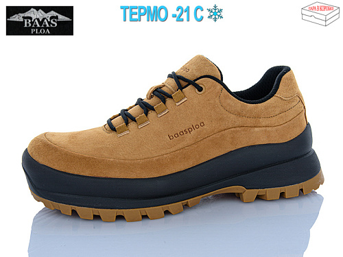 Кроссовки Baas W3251-17B термо в магазине Фонтан Обуви