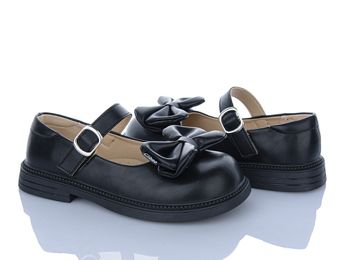 Туфли Clibee DC815 black в магазине Фонтан Обуви