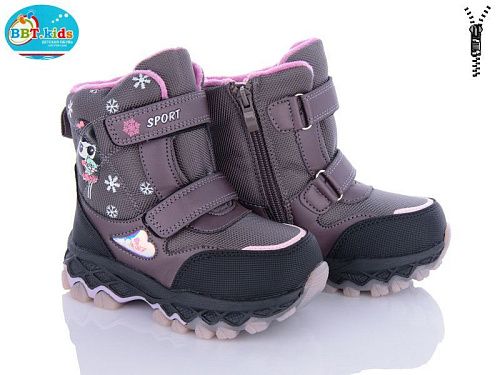 Ботинки Bbt T6934-1 в магазине Фонтан Обуви