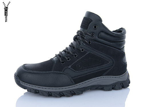 Ботинки Dafuyuan M3950 в магазине Фонтан Обуви