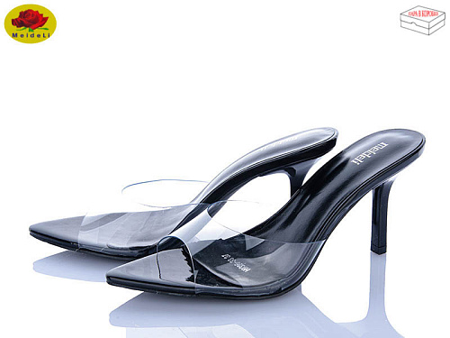 Шлепанцы Meideli H9326-38 в магазине Фонтан Обуви