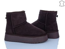 Угги Canoa 2204 brown в магазине Фонтан Обуви