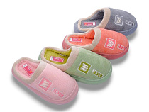 Тапочки Soylu A834 mix в магазине Фонтан Обуви