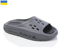 Шлепанцы Demur T720DG сірий в магазине Фонтан Обуви