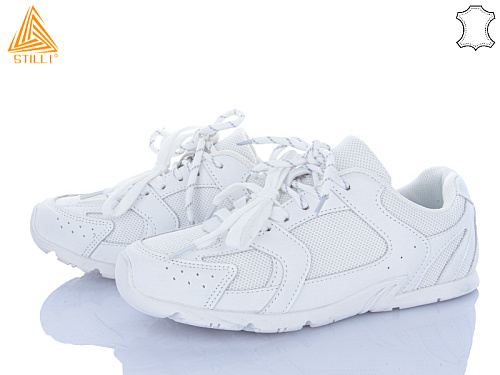 Кроссовки Stilli Group X200-1 шкіра піна в магазине Фонтан Обуви