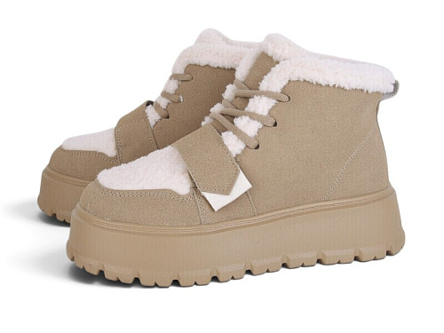 Ботинки Okshoes RP23-2 в магазине Фонтан Обуви