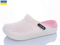 Кроксы Luckline 5117-386 в магазине Фонтан Обуви