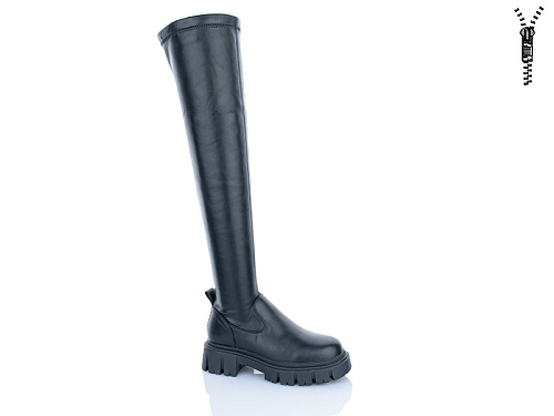 Ботфорты Aba M652 єврозима в магазине Фонтан Обуви