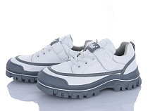 Кроссовки Apawwa LC101 white-grey в магазине Фонтан Обуви