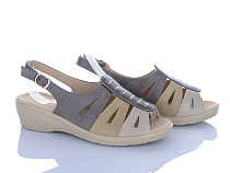 Босоножки Chunsen B219 brown в магазине Фонтан Обуви