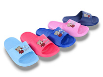 Шлепанцы Babyshop F59-3 mix в магазине Фонтан Обуви