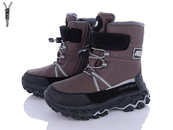 Ботинки Okshoes 8871-2K в магазине Фонтан Обуви