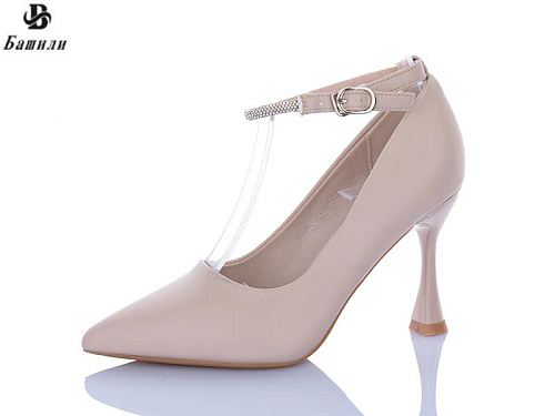 Туфли Башили P206-3 в магазине Фонтан Обуви